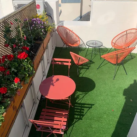Appartement Vue Sur La Seine à Paris Extérieur photo