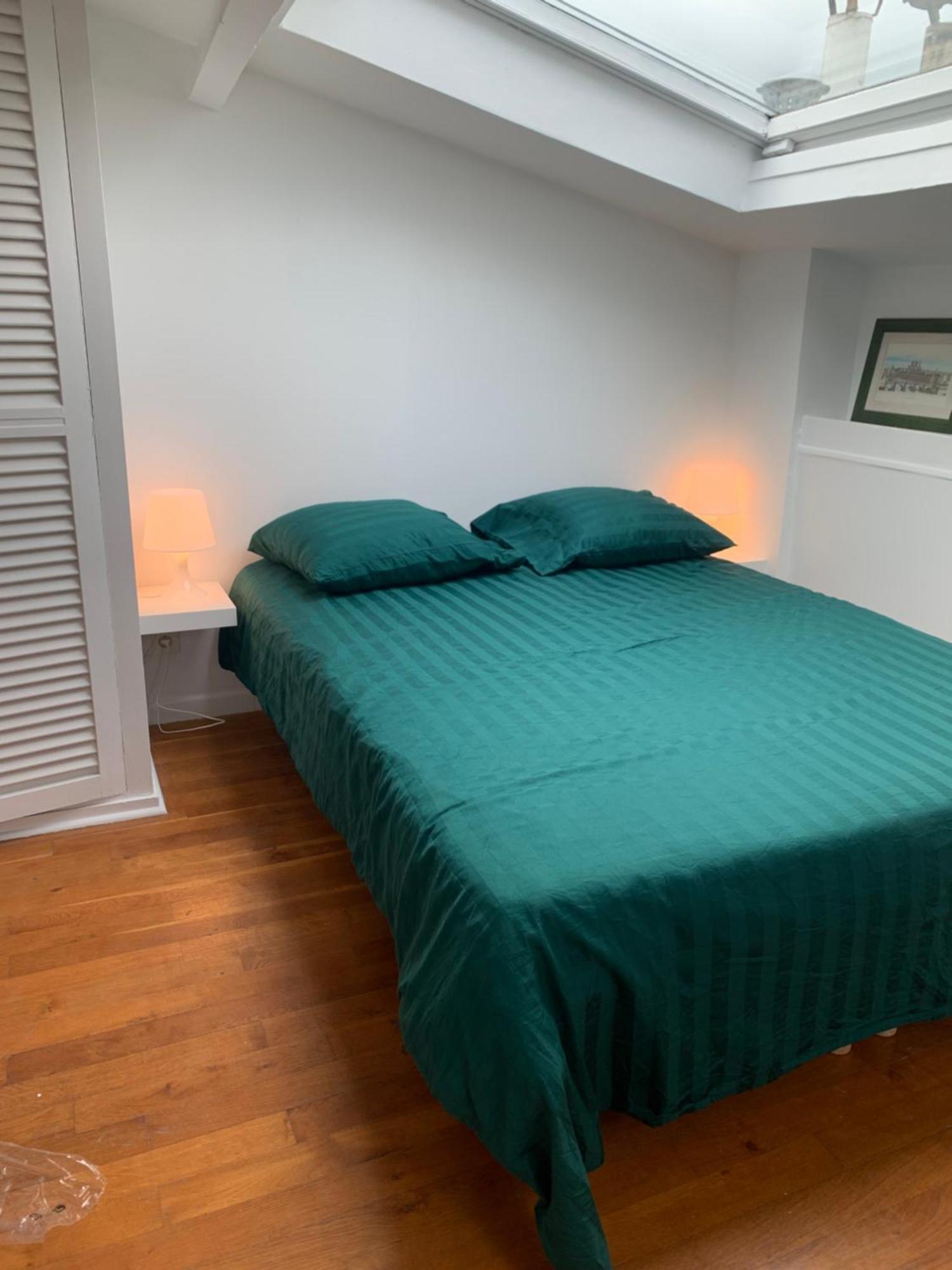Appartement Vue Sur La Seine Paris