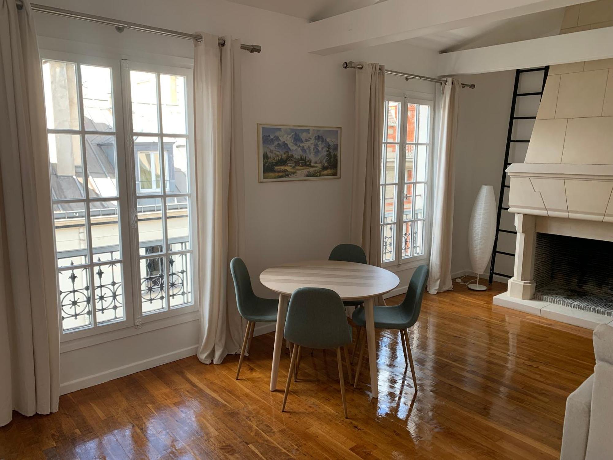 Appartement Vue Sur La Seine Paris